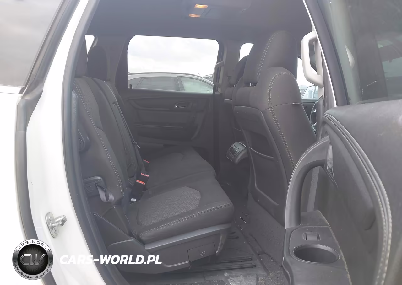 2015 Chevrolet Traverse 1Lt VIN:1GNKRGKD4FJ188457 - 8