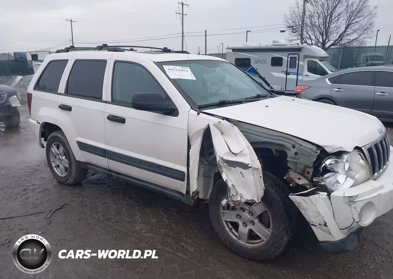 2005 Jeep Grand Cherokee Laredo