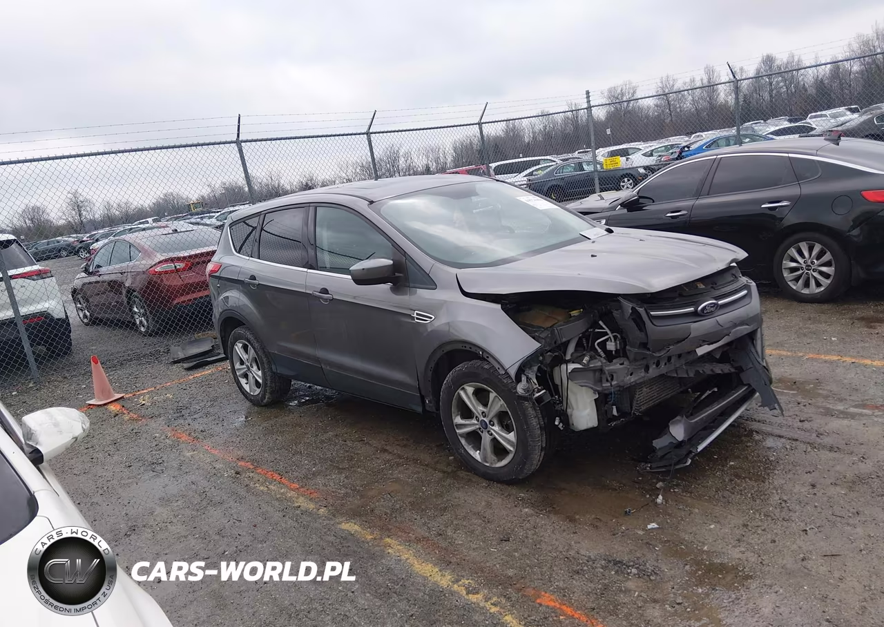 2013 Ford Escape Se
