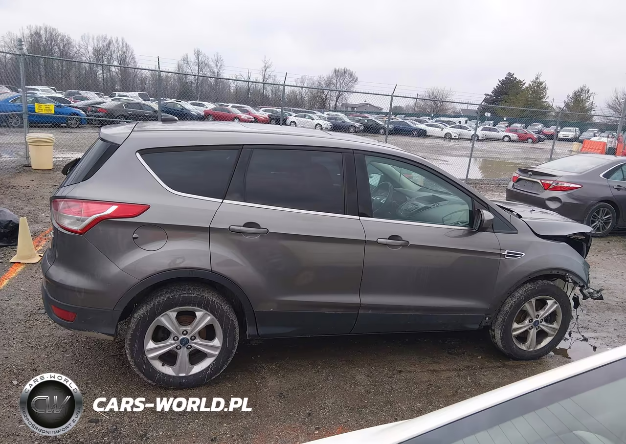 2013 Ford Escape Se VIN:1FMCU9G94DUD16490 - 14