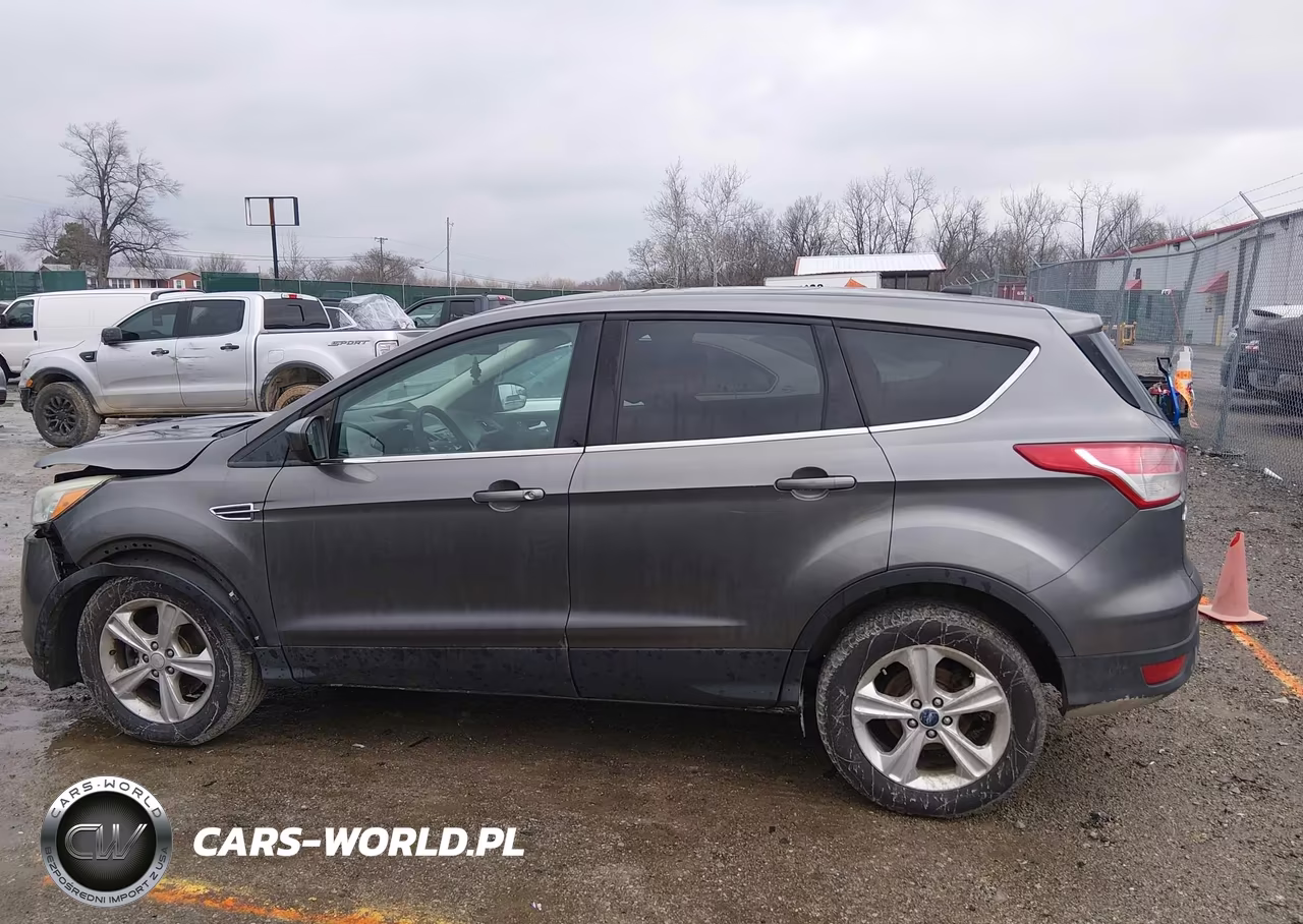 2013 Ford Escape Se VIN:1FMCU9G94DUD16490 - 15