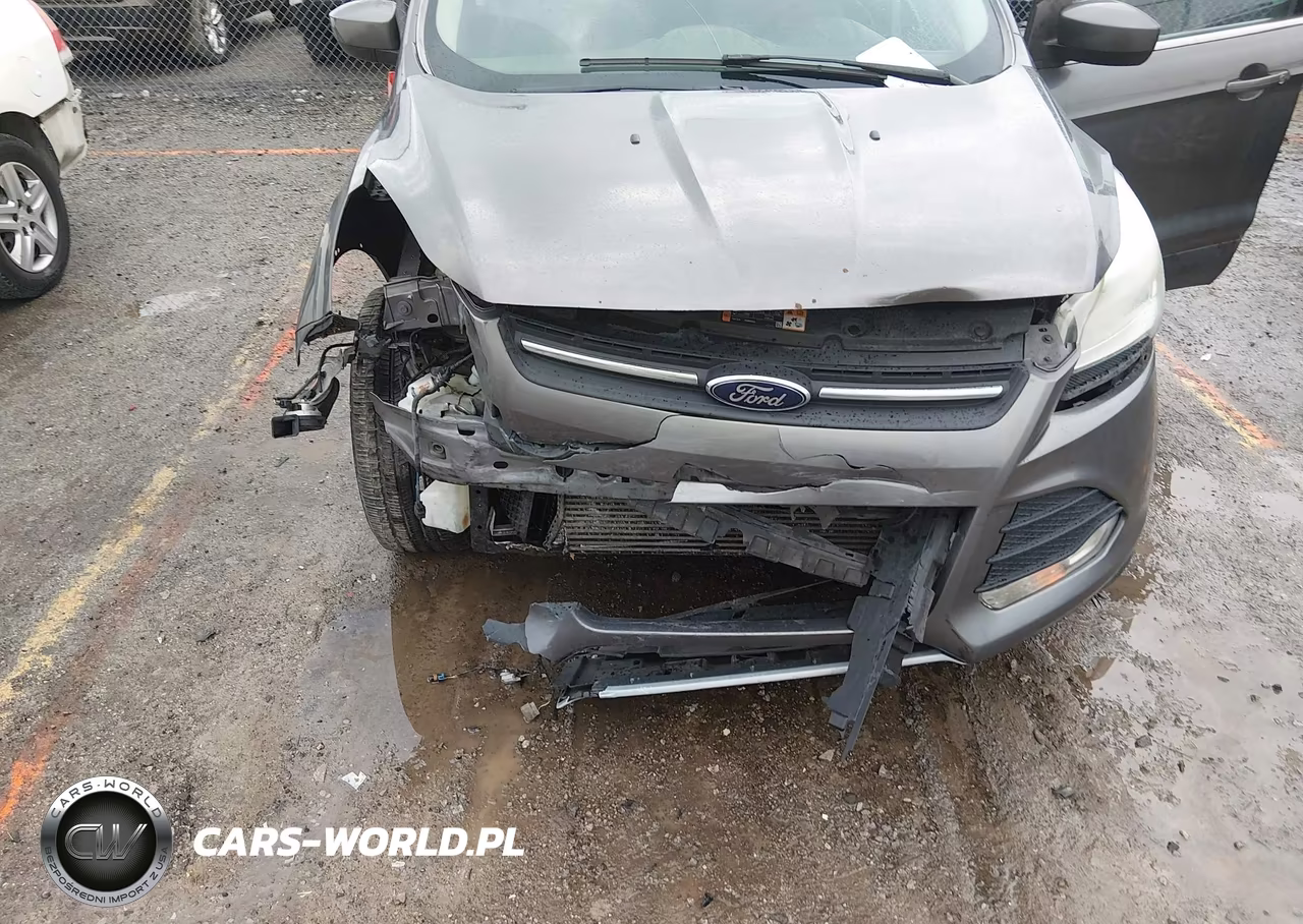 2013 Ford Escape Se VIN:1FMCU9G94DUD16490 - 6