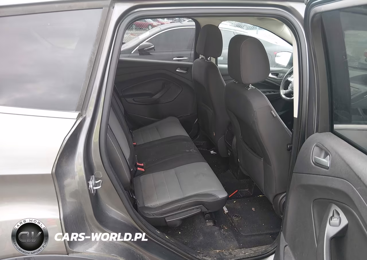 2013 Ford Escape Se VIN:1FMCU9G94DUD16490 - 8