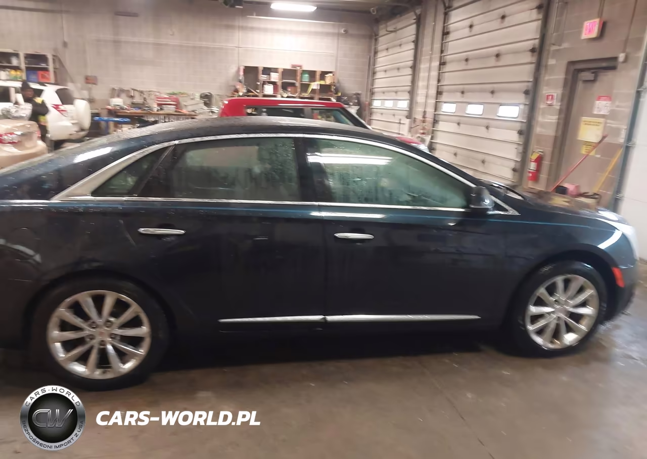 2014 Cadillac Xts Luxury VIN:2G61M5S34E9158404 - 13