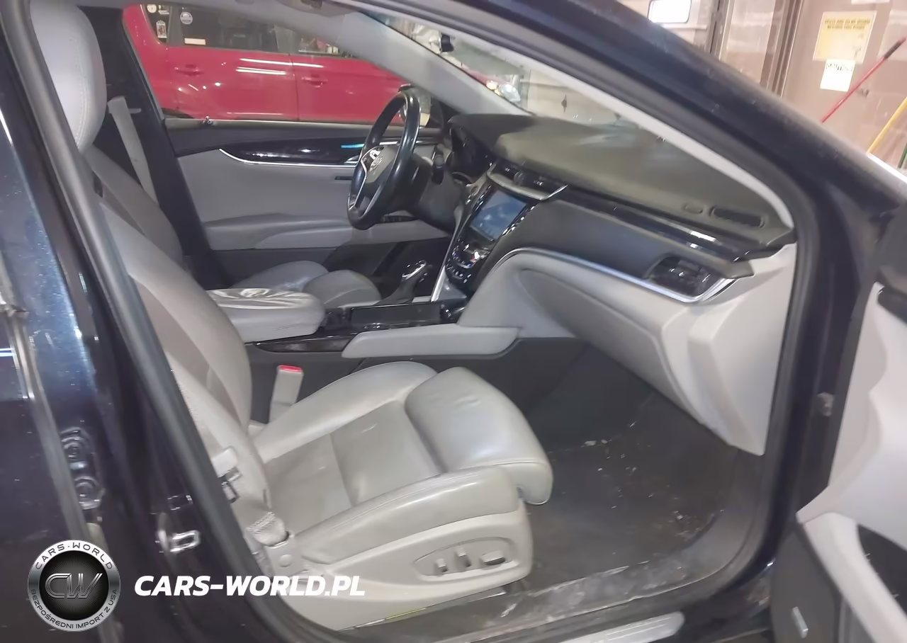 2014 Cadillac Xts Luxury VIN:2G61M5S34E9158404 - 5