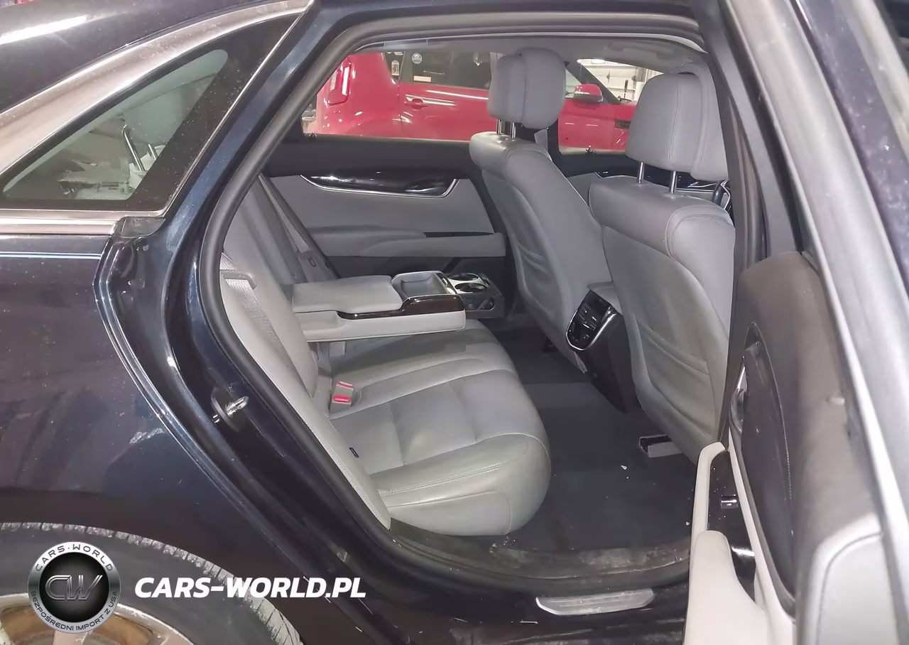 2014 Cadillac Xts Luxury VIN:2G61M5S34E9158404 - 8