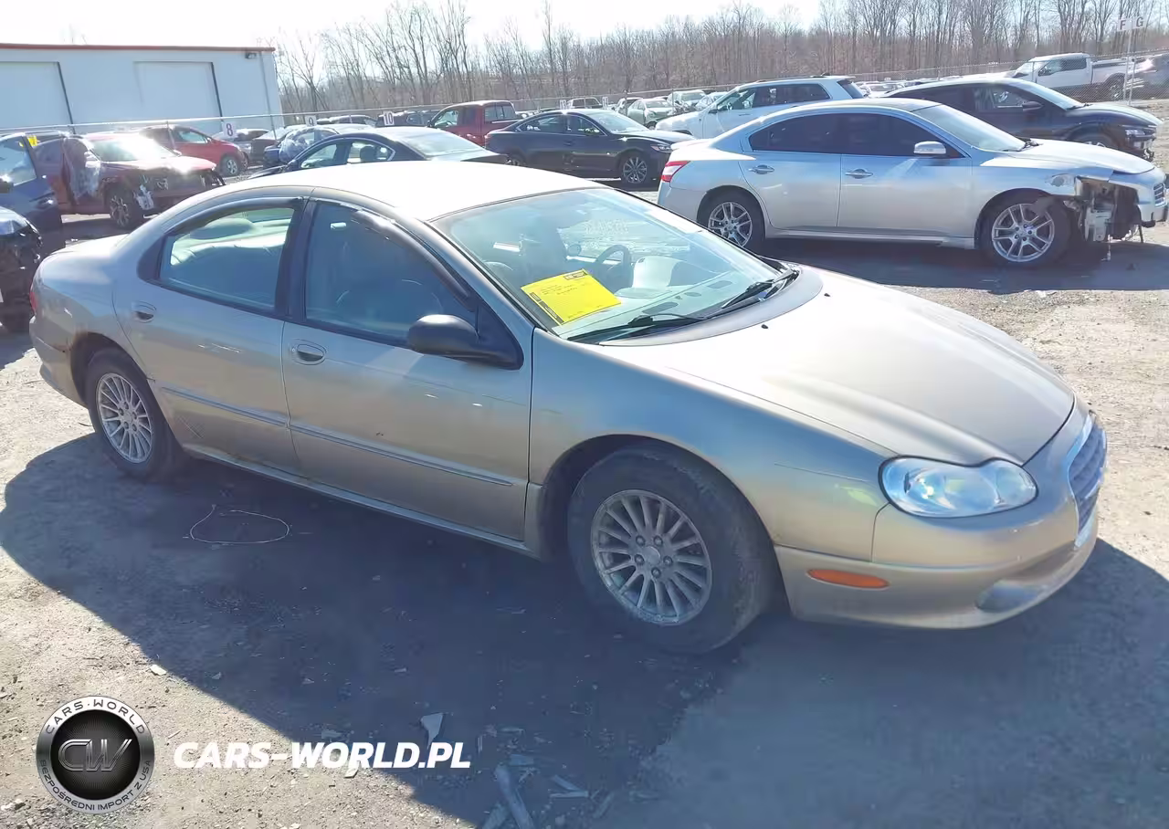 2002 Chrysler Concorde Lxi