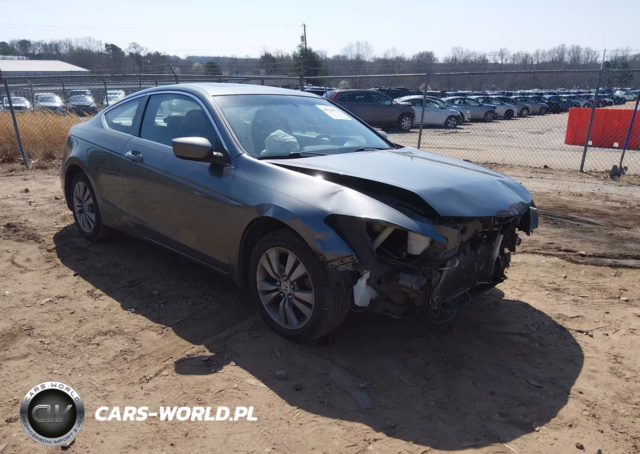 2010 Honda Accord 2.4 Ex-L