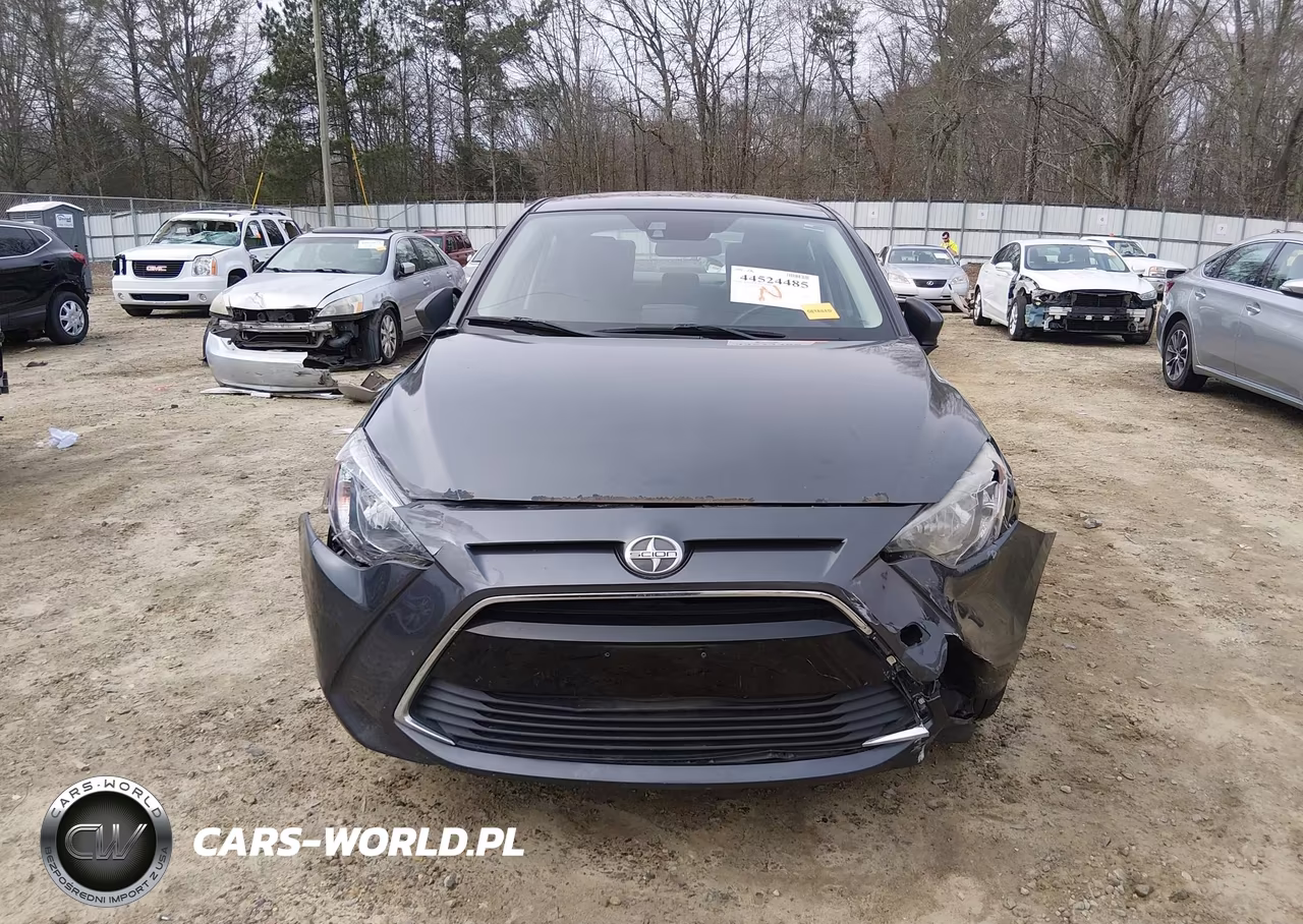 2016 Scion Ia VIN:3MYDLBZV5GY140517 - 11