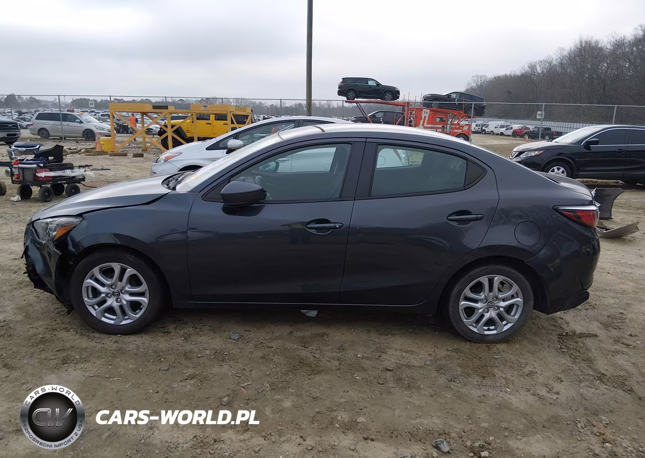 2016 Scion Ia VIN:3MYDLBZV5GY140517 - 13