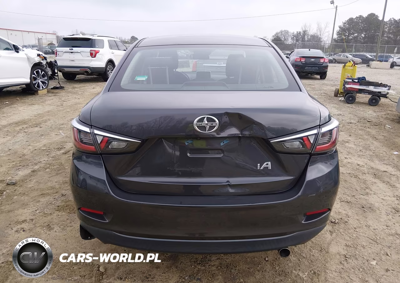 2016 Scion Ia VIN:3MYDLBZV5GY140517 - 15