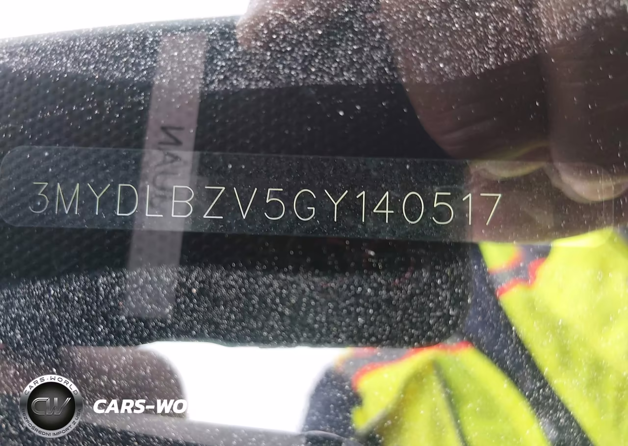 2016 Scion Ia VIN:3MYDLBZV5GY140517 - 16