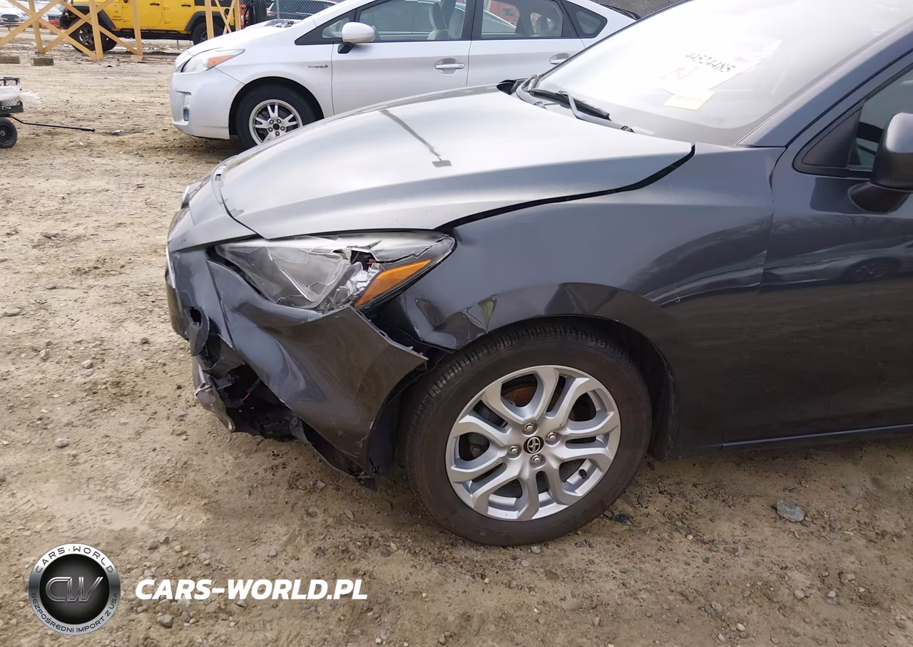 2016 Scion Ia VIN:3MYDLBZV5GY140517 - 17