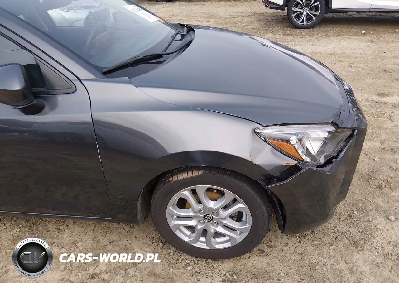 2016 Scion Ia VIN:3MYDLBZV5GY140517 - 18