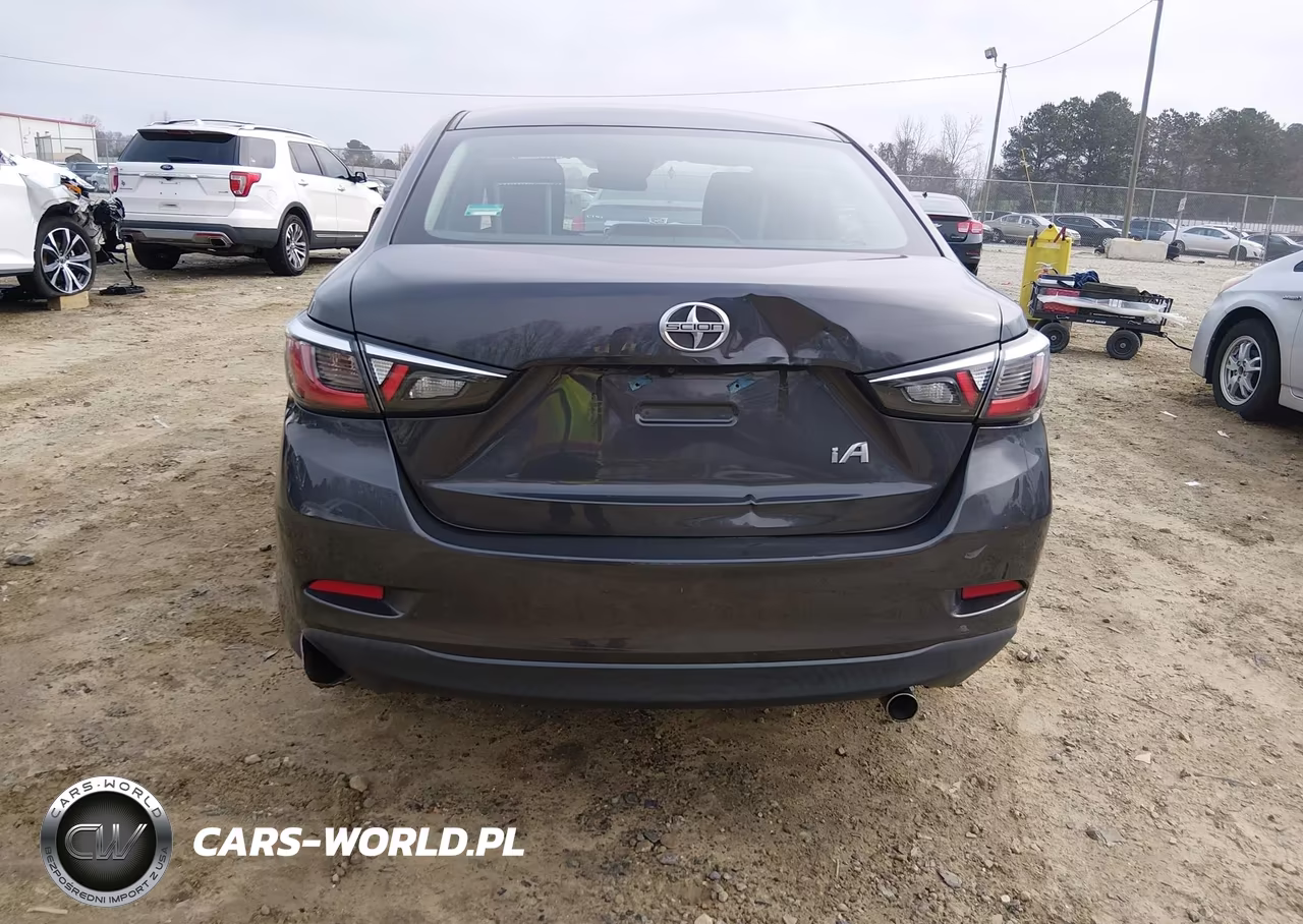 2016 Scion Ia VIN:3MYDLBZV5GY140517 - 19