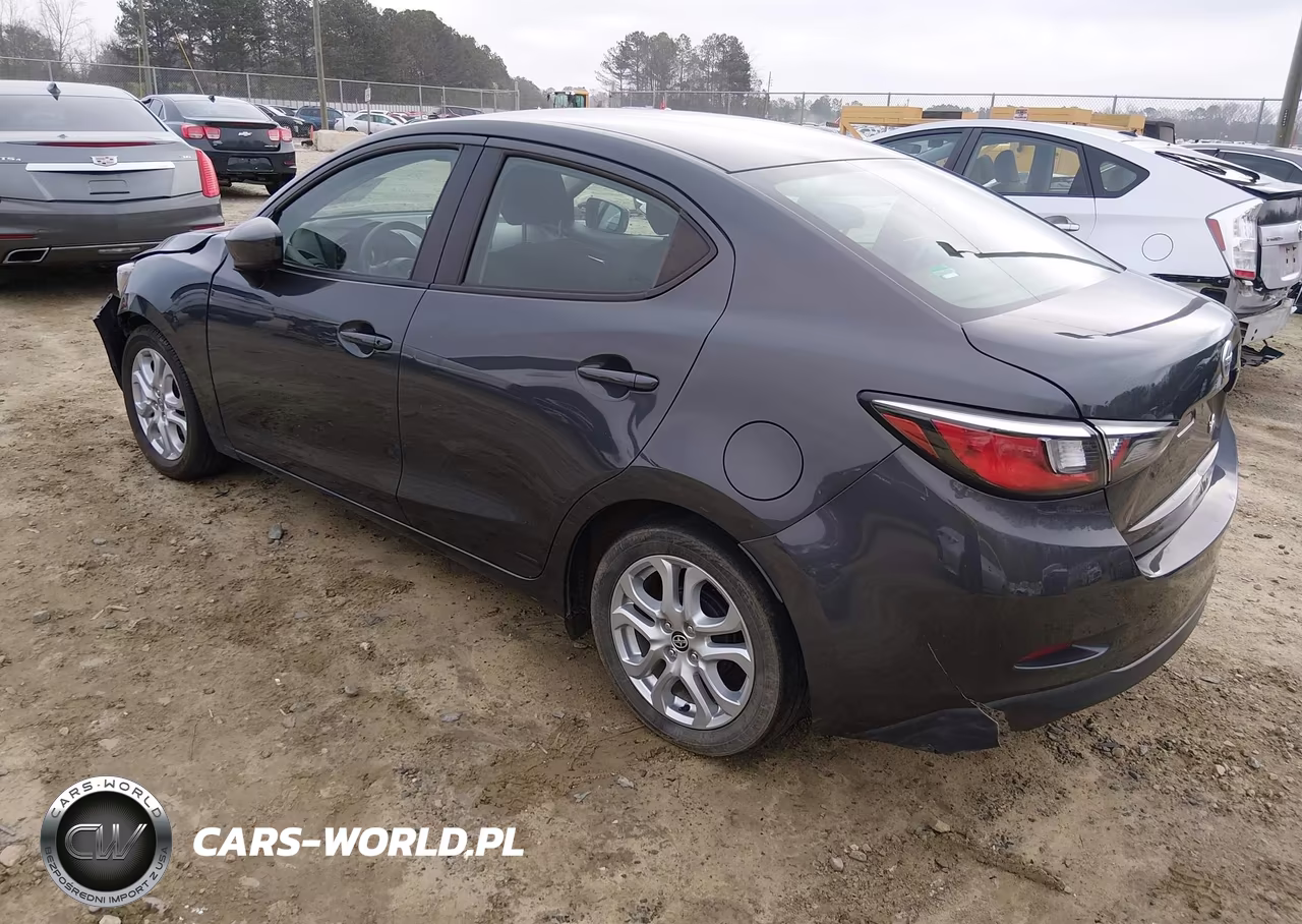 2016 Scion Ia VIN:3MYDLBZV5GY140517 - 3