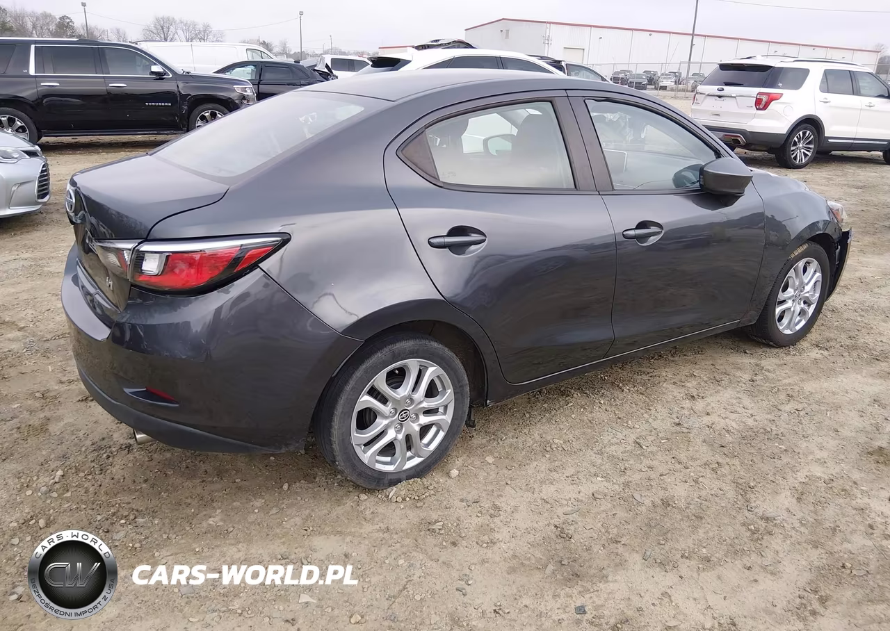2016 Scion Ia VIN:3MYDLBZV5GY140517 - 4