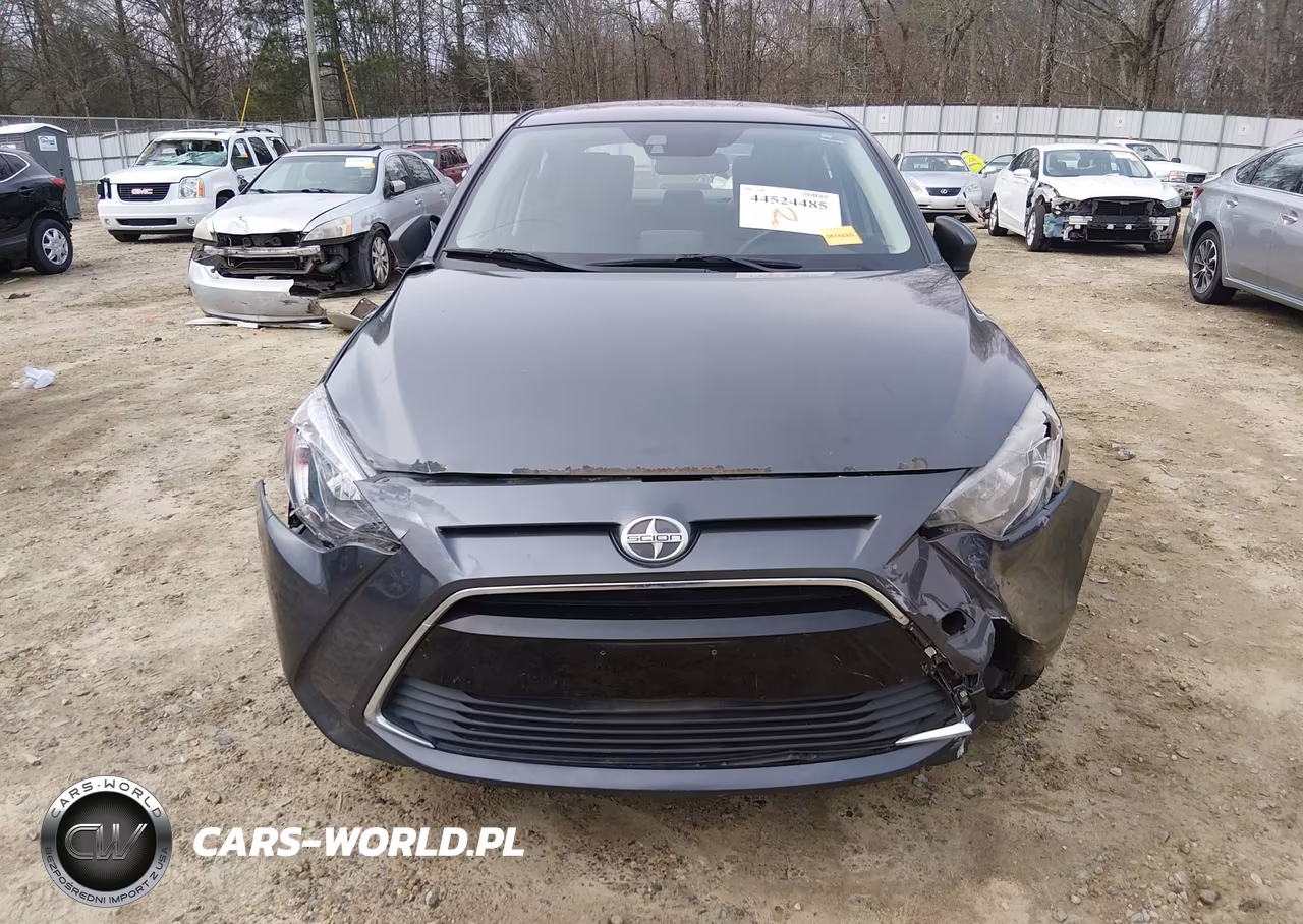 2016 Scion Ia VIN:3MYDLBZV5GY140517 - 6