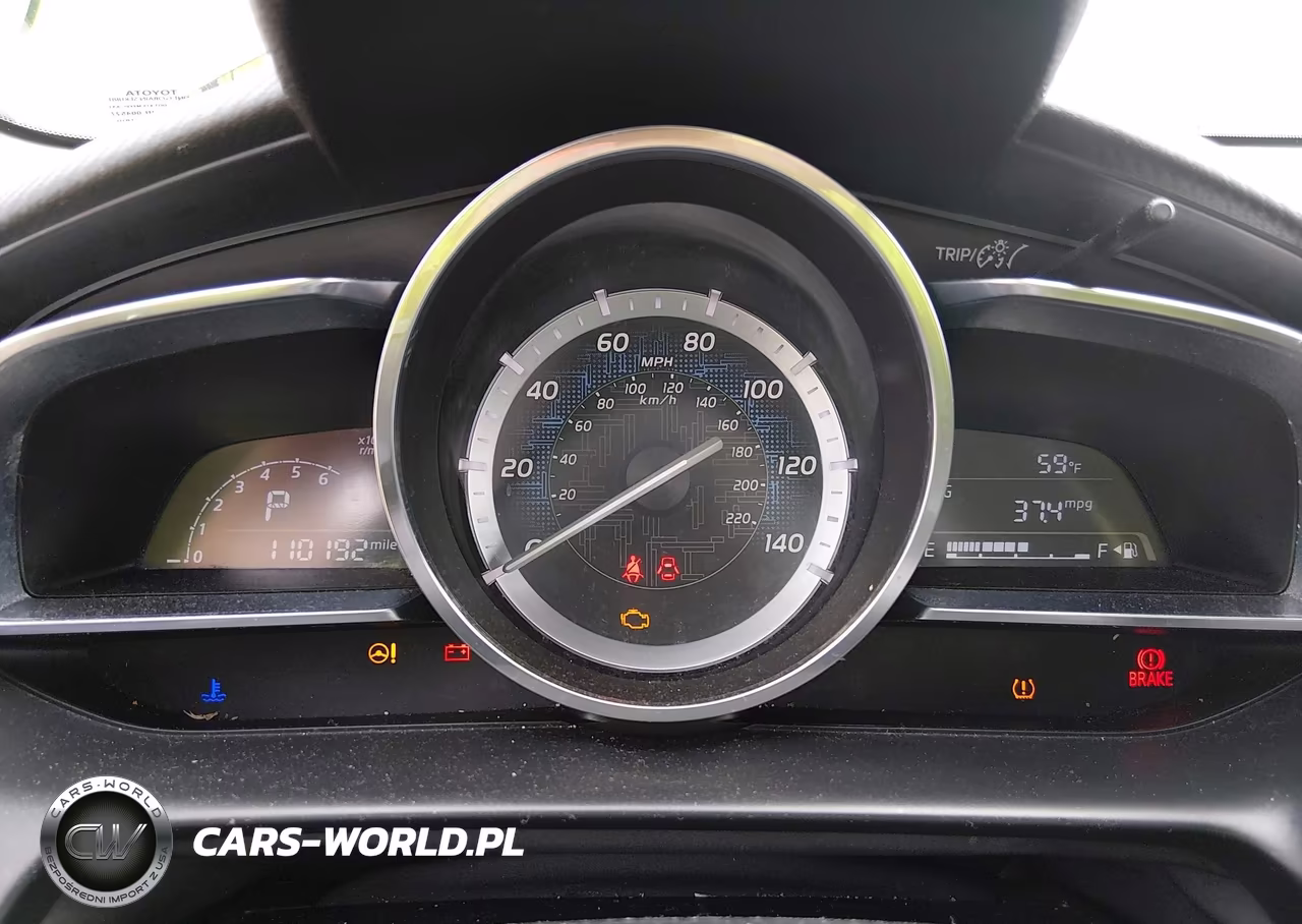 2016 Scion Ia VIN:3MYDLBZV5GY140517 - 7