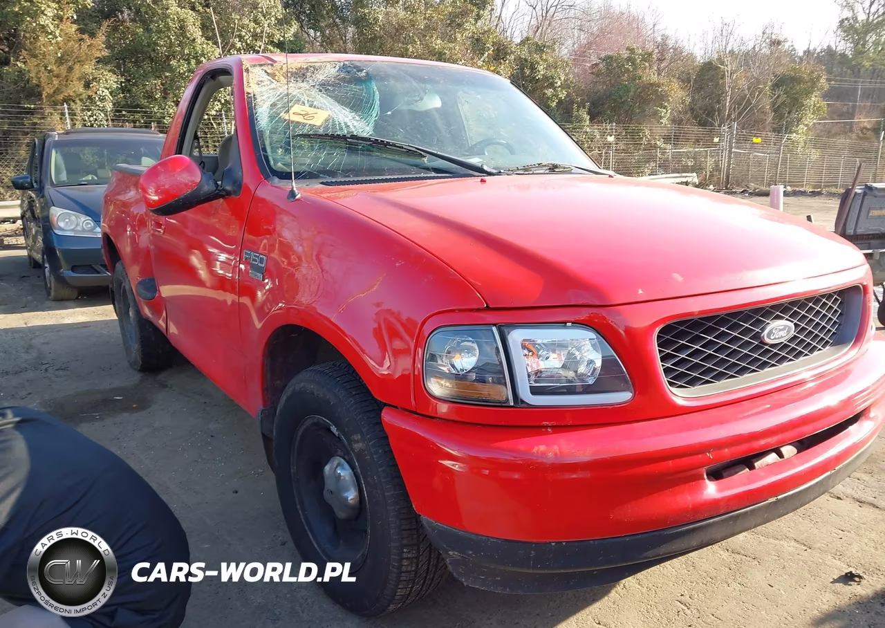 1998 Ford F-150 Lariat-Xl