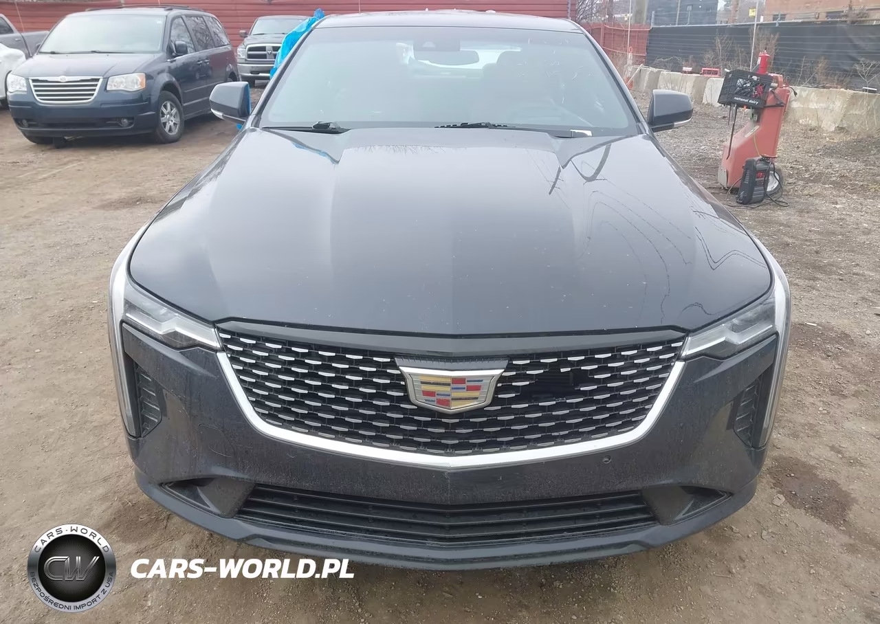 2020 Cadillac Ct4 Premium Luxury VIN:1G6DF5RL9L0127539 - 12