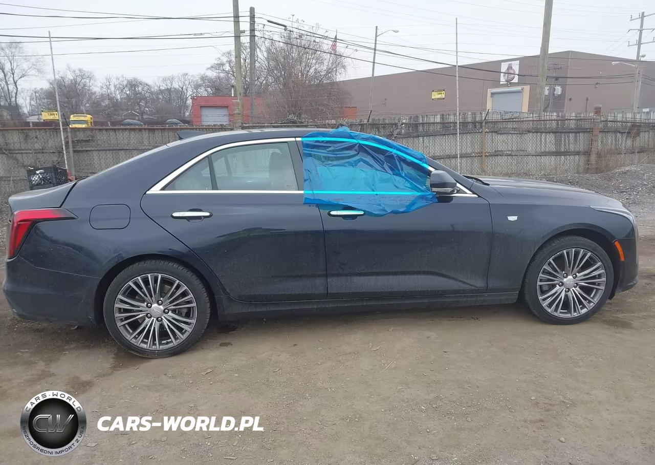 2020 Cadillac Ct4 Premium Luxury VIN:1G6DF5RL9L0127539 - 13