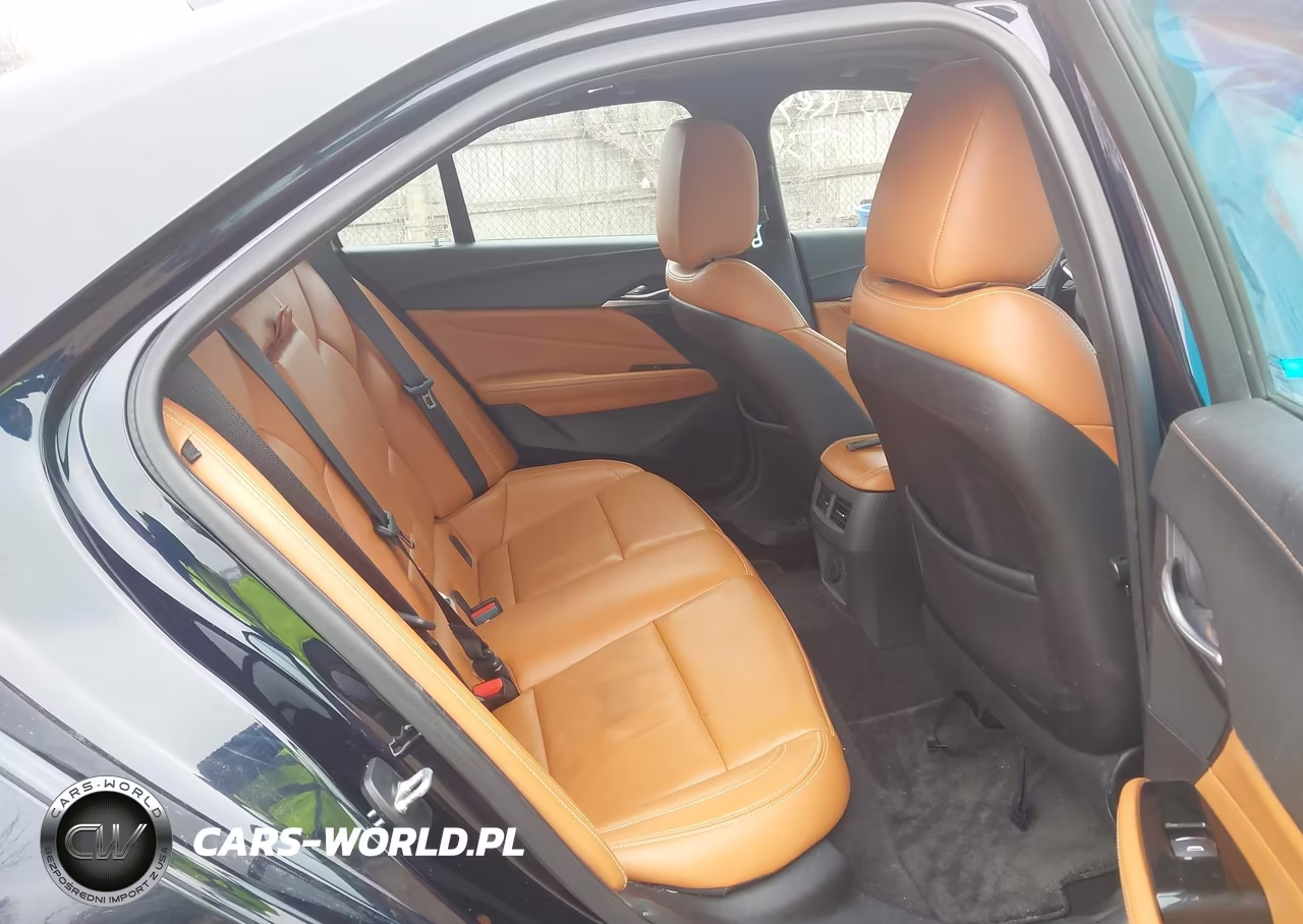 2020 Cadillac Ct4 Premium Luxury VIN:1G6DF5RL9L0127539 - 8
