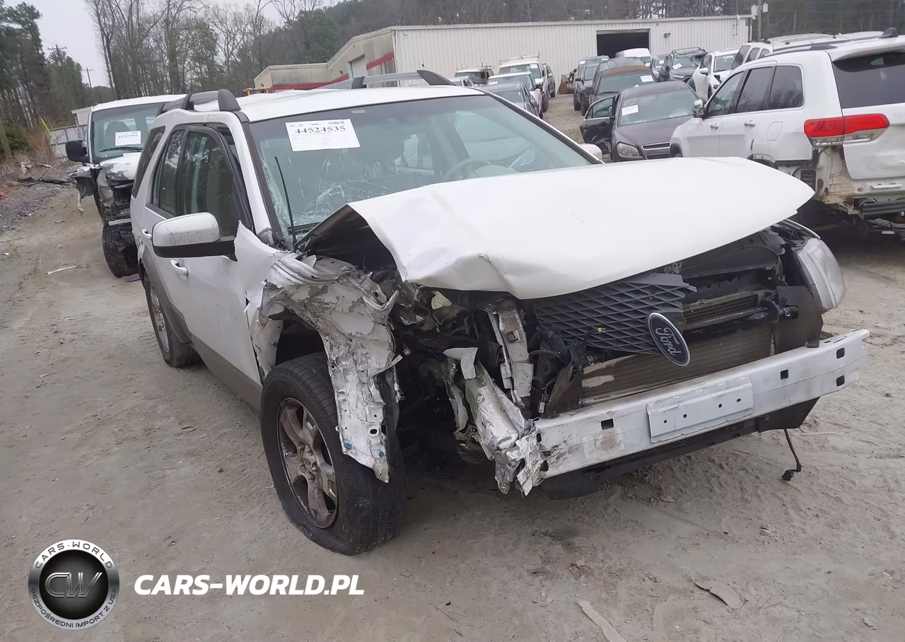 2005 Ford Freestyle Sel