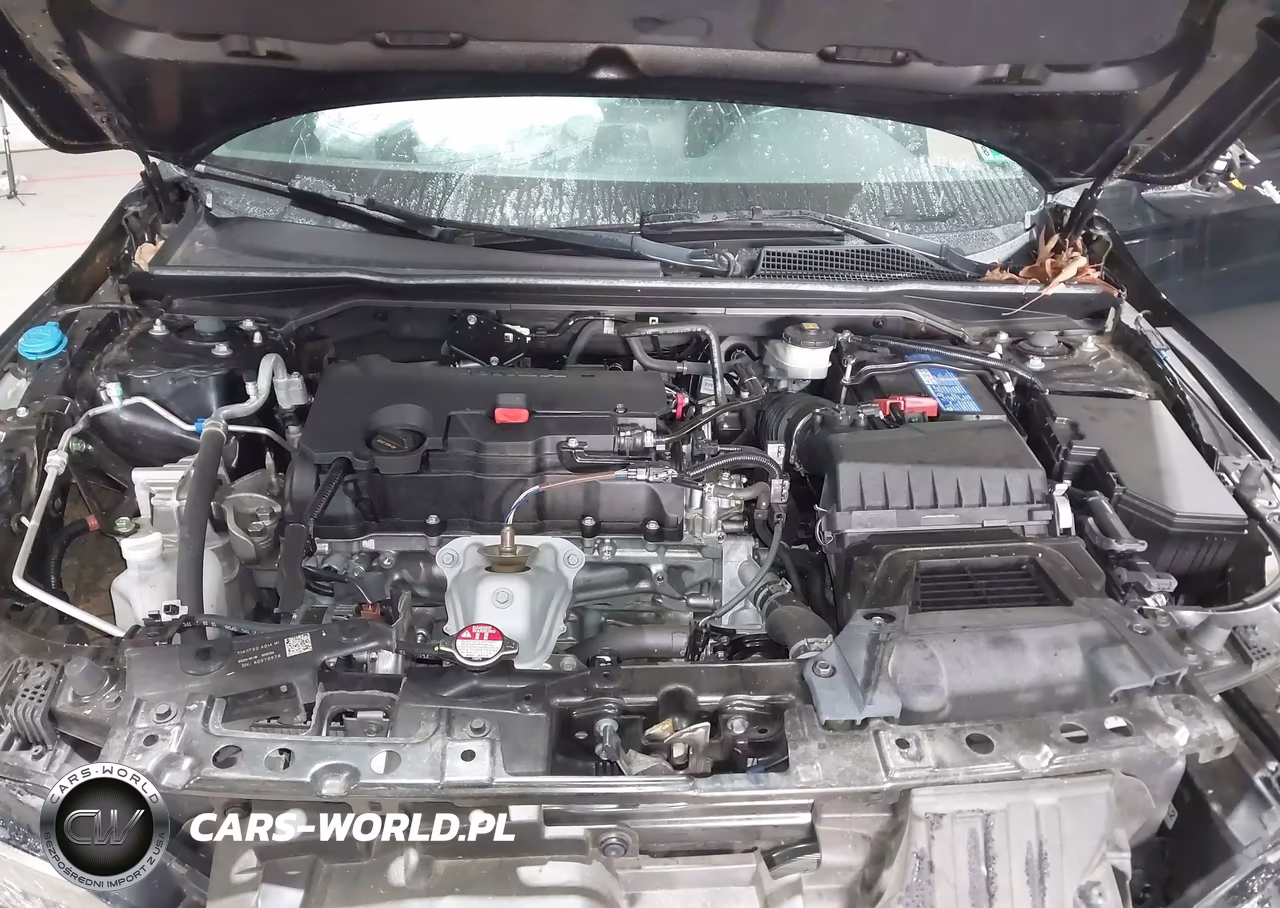 2023 Honda Civic Sport VIN:19XFL2H86PE000092 - 10