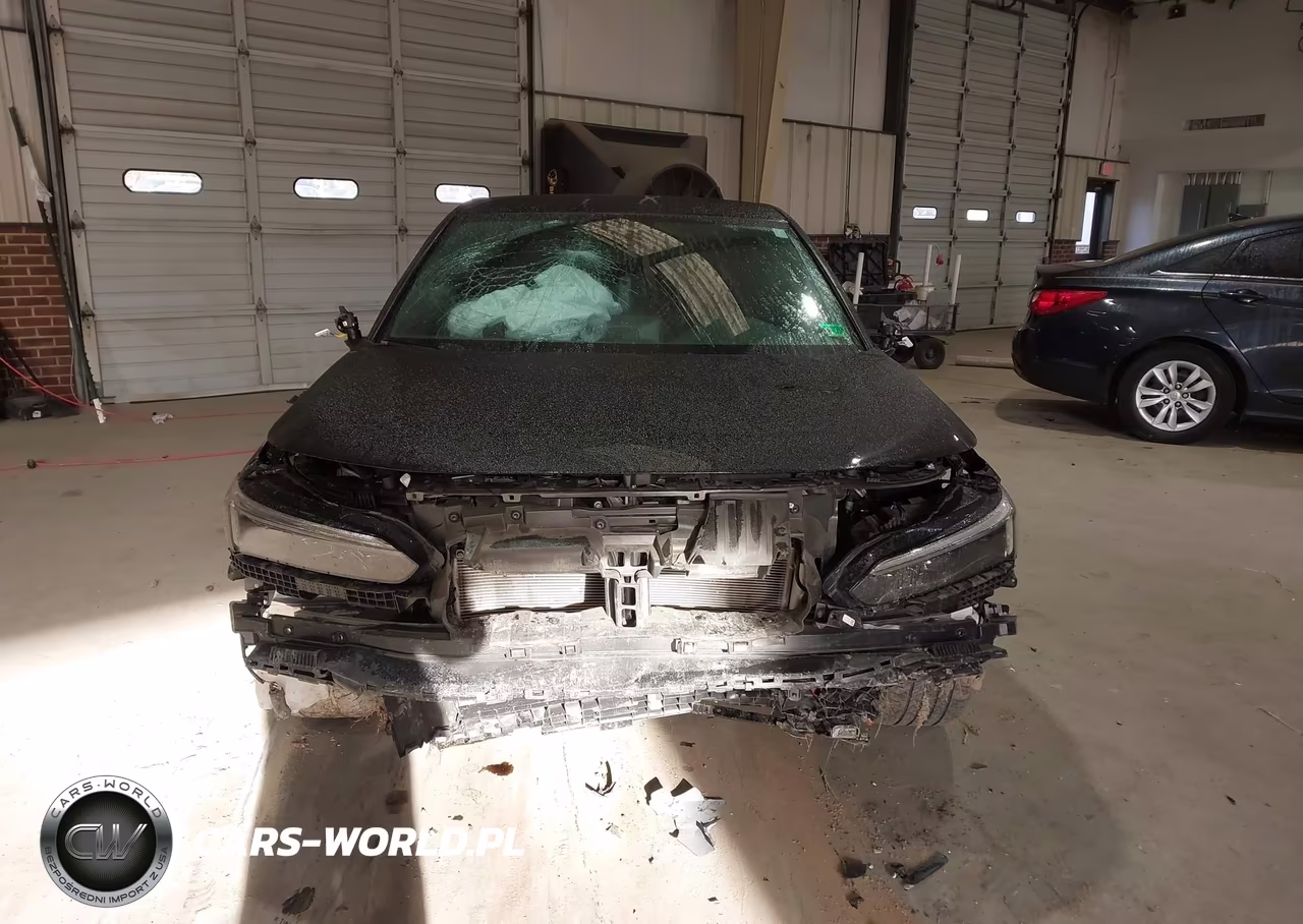 2023 Honda Civic Sport VIN:19XFL2H86PE000092 - 12
