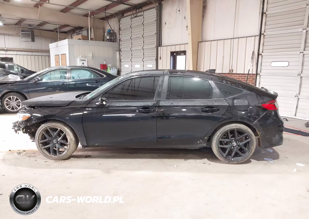 2023 Honda Civic Sport VIN:19XFL2H86PE000092 - 14