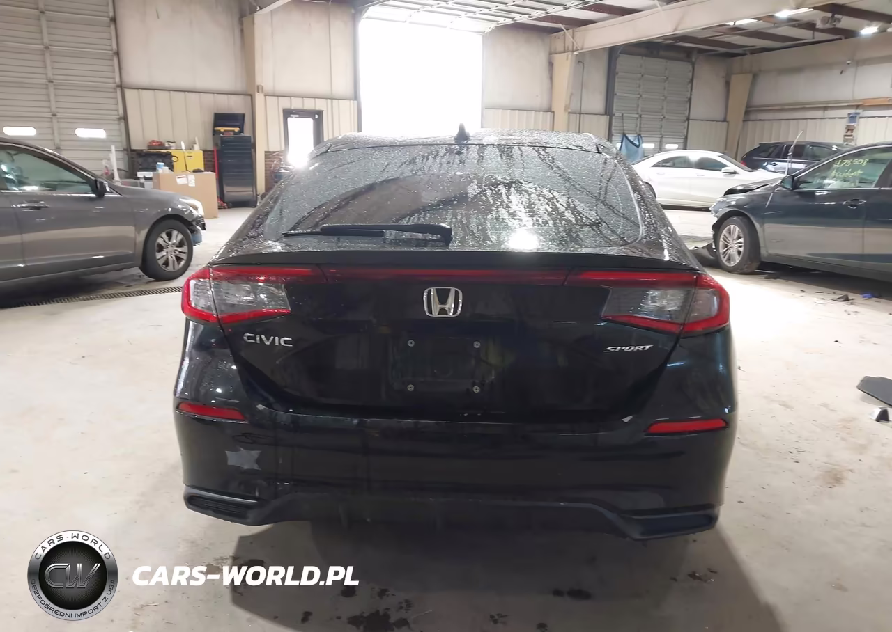 2023 Honda Civic Sport VIN:19XFL2H86PE000092 - 16