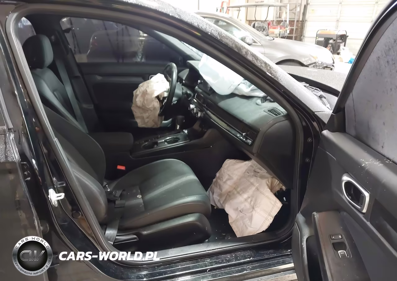 2023 Honda Civic Sport VIN:19XFL2H86PE000092 - 5