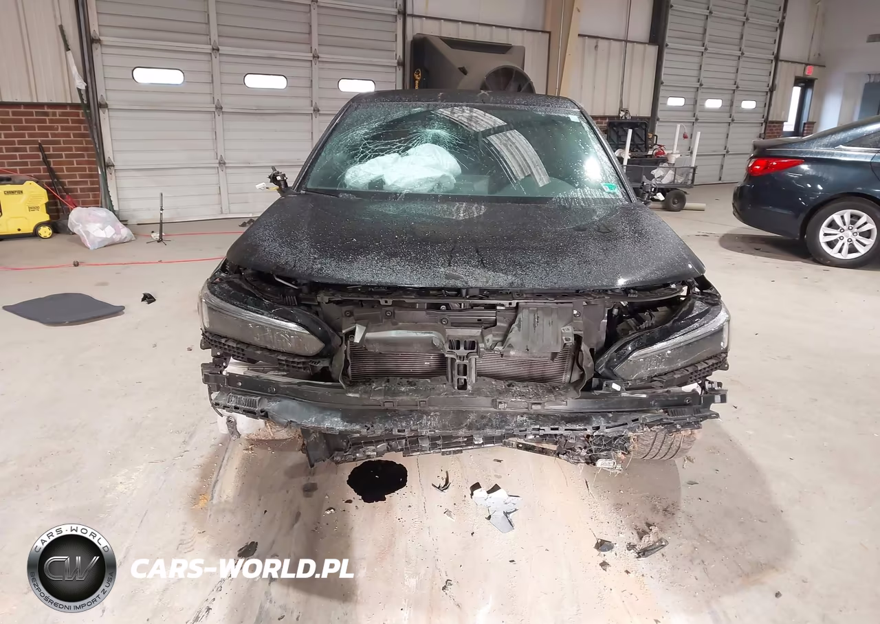 2023 Honda Civic Sport VIN:19XFL2H86PE000092 - 6