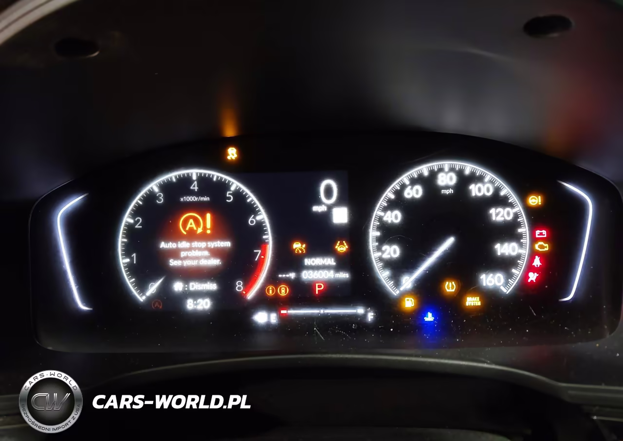 2023 Honda Civic Sport VIN:19XFL2H86PE000092 - 7