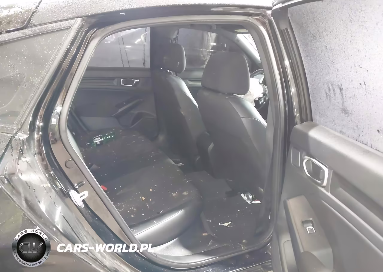 2023 Honda Civic Sport VIN:19XFL2H86PE000092 - 8