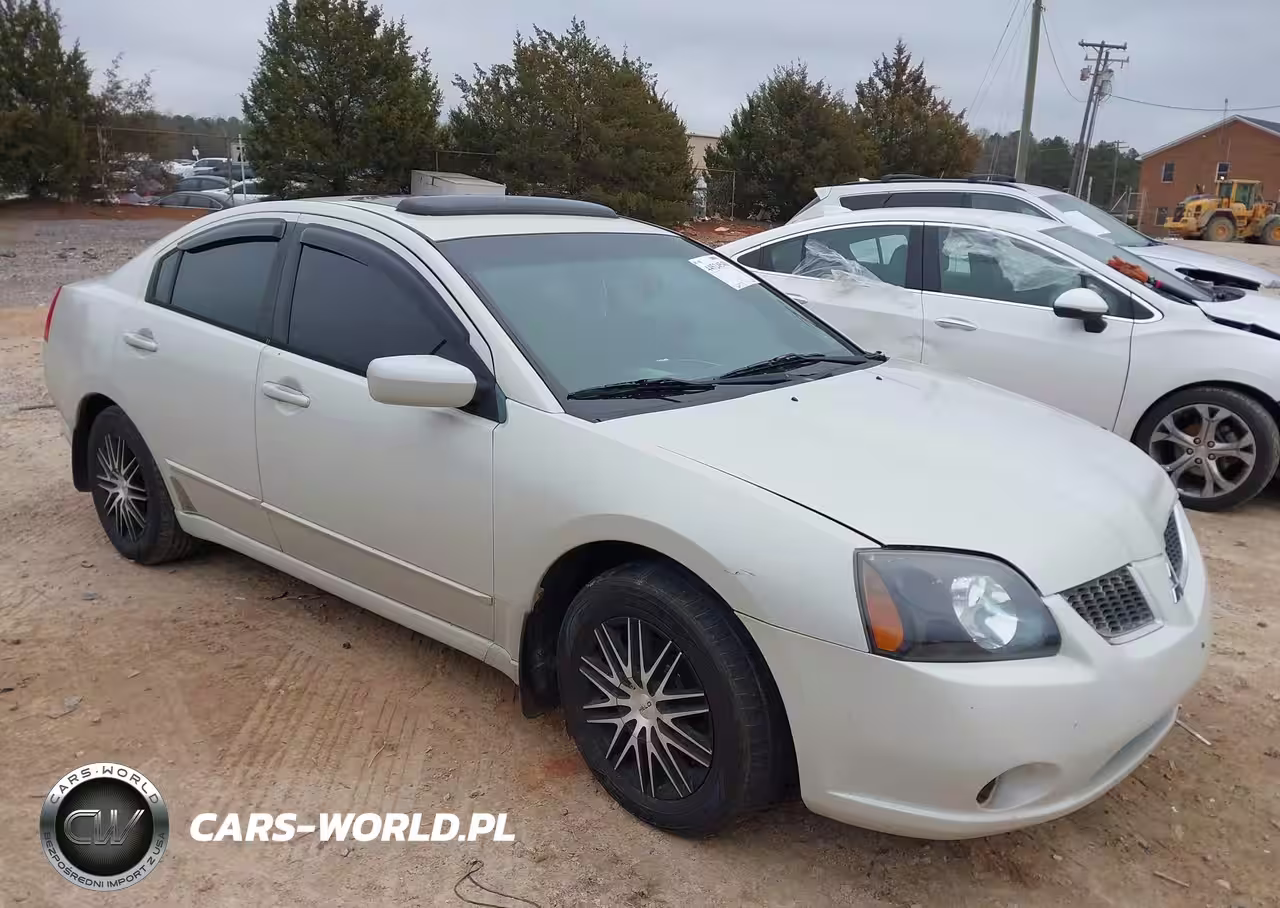 2006 Mitsubishi Galant Ls