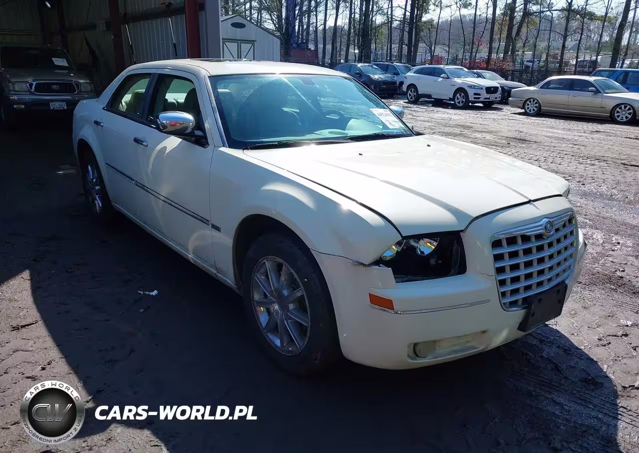 2010 Chrysler 300 Touring-Signature Series