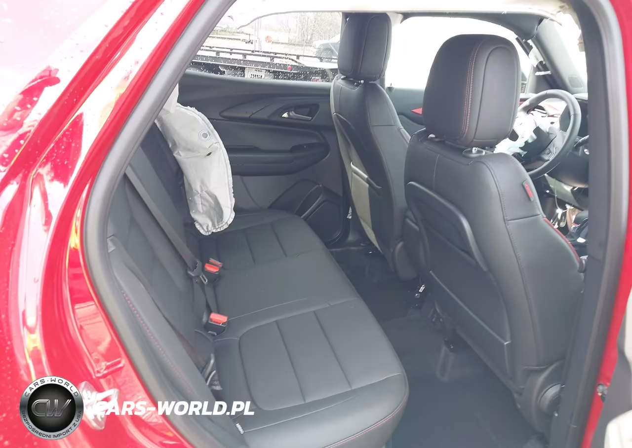 2026 Chevrolet Trailblazer Awd Rs VIN:KL79MUSL5TB073283 - 8