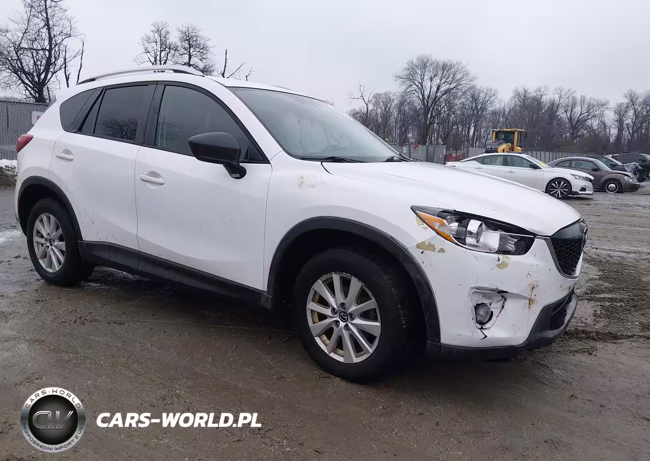 2013 Mazda Cx-5 Touring