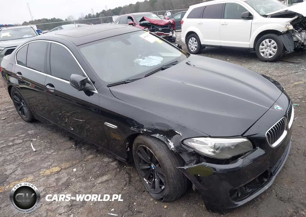 2014 BMW 528I
