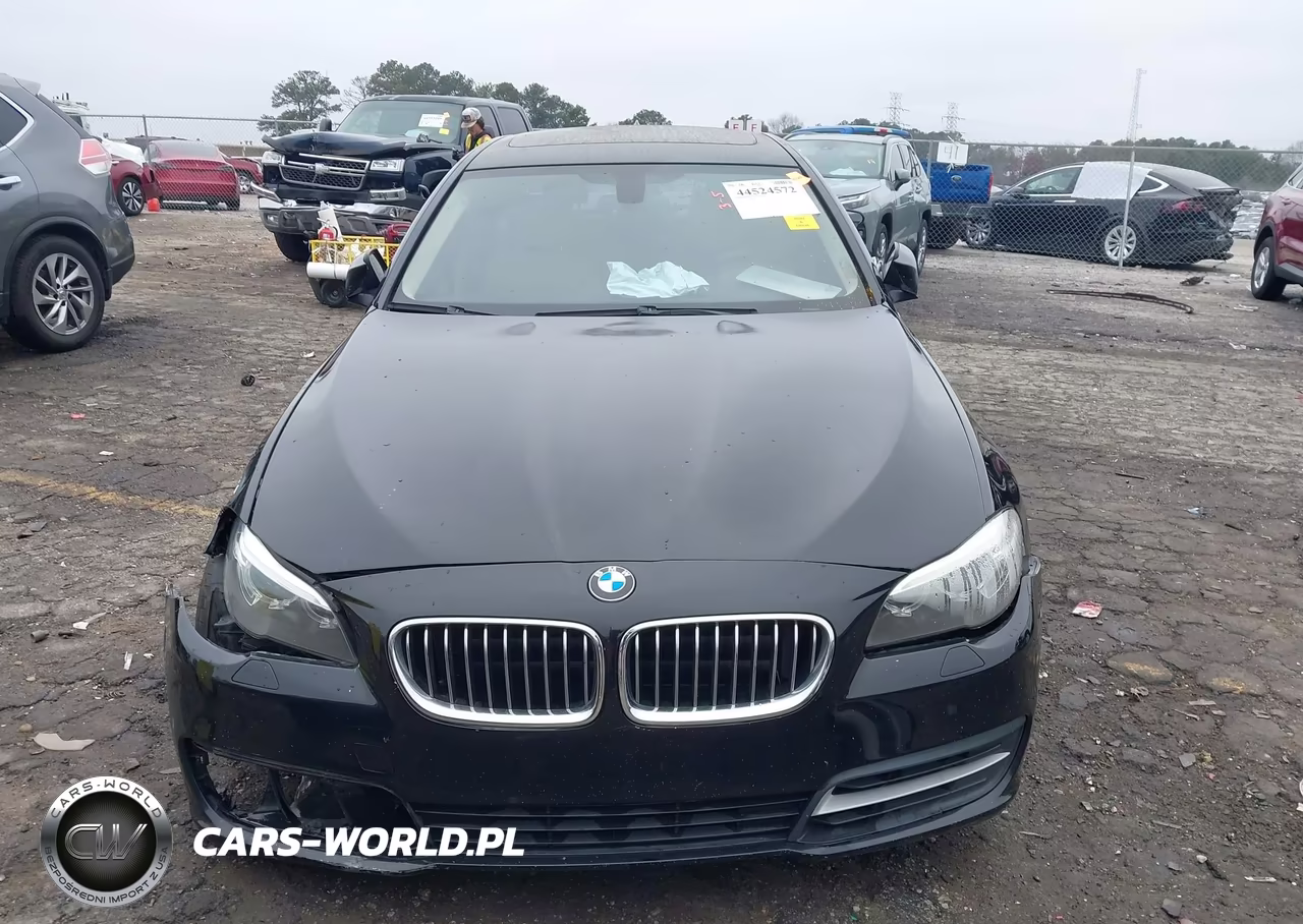 2014 BMW 528I VIN:WBA5A5C57ED501973 - 12