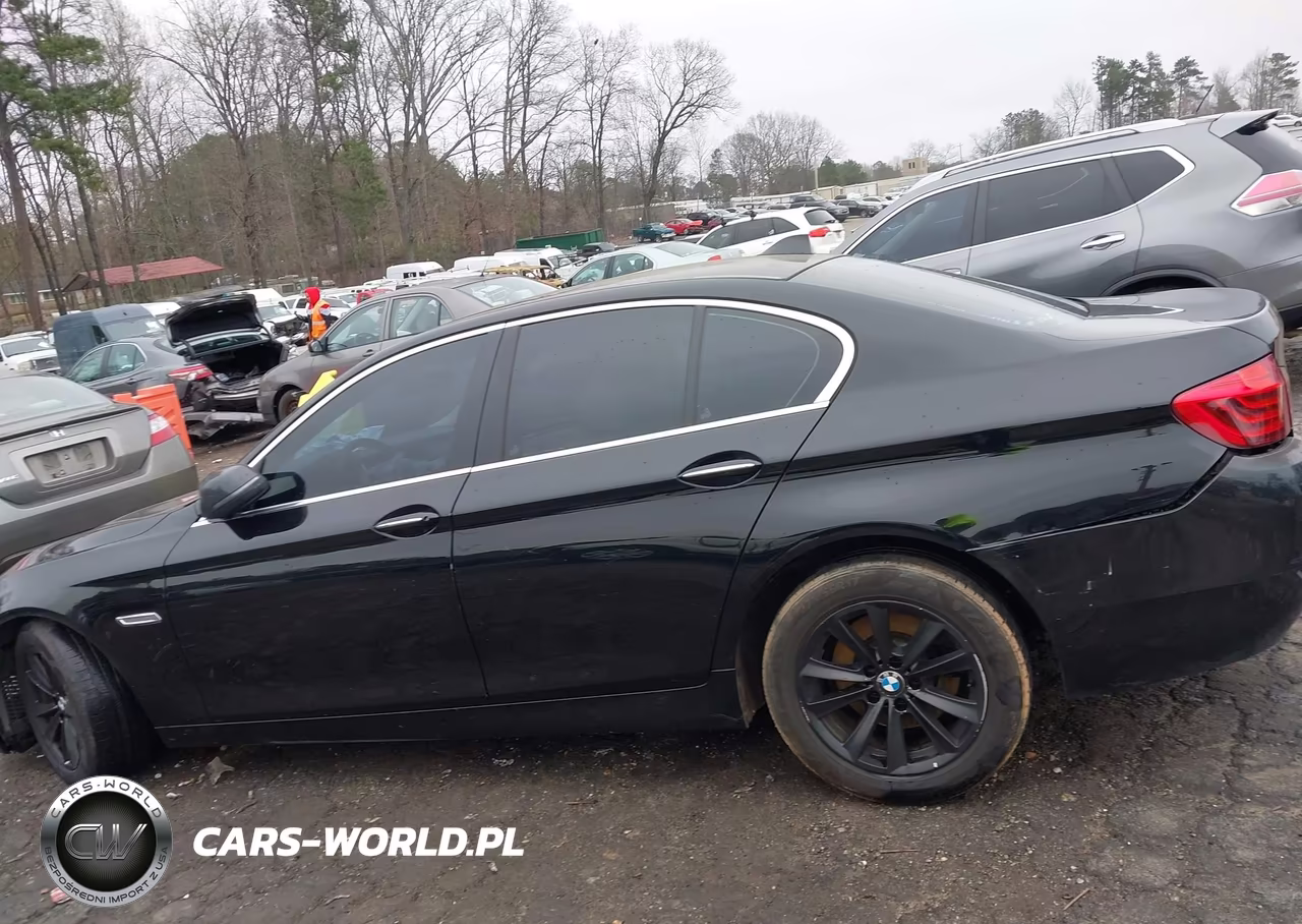 2014 BMW 528I VIN:WBA5A5C57ED501973 - 14