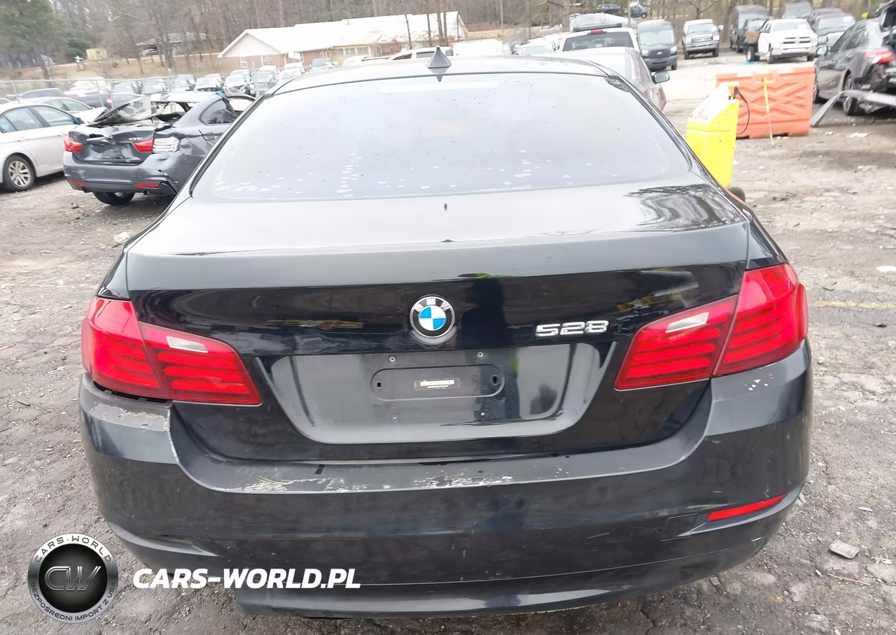 2014 BMW 528I VIN:WBA5A5C57ED501973 - 16
