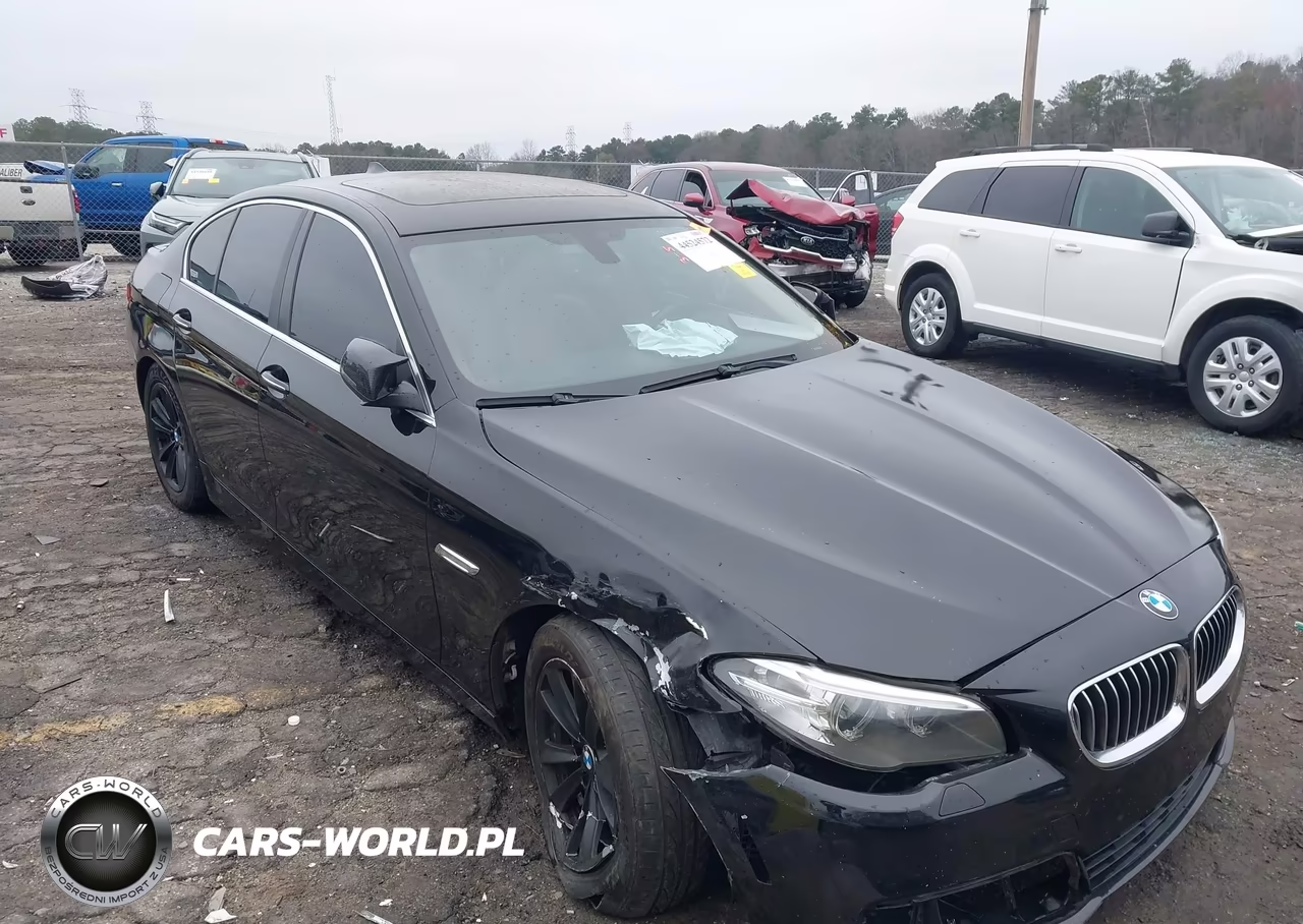 2014 BMW 528I VIN:WBA5A5C57ED501973 - 6