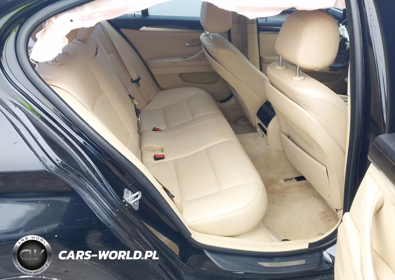 2014 BMW 528I VIN:WBA5A5C57ED501973 - 8