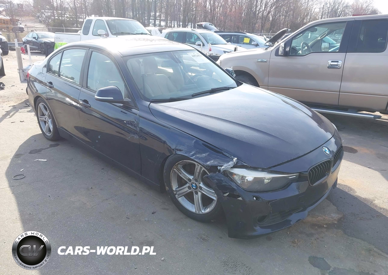 2013 BMW 328I