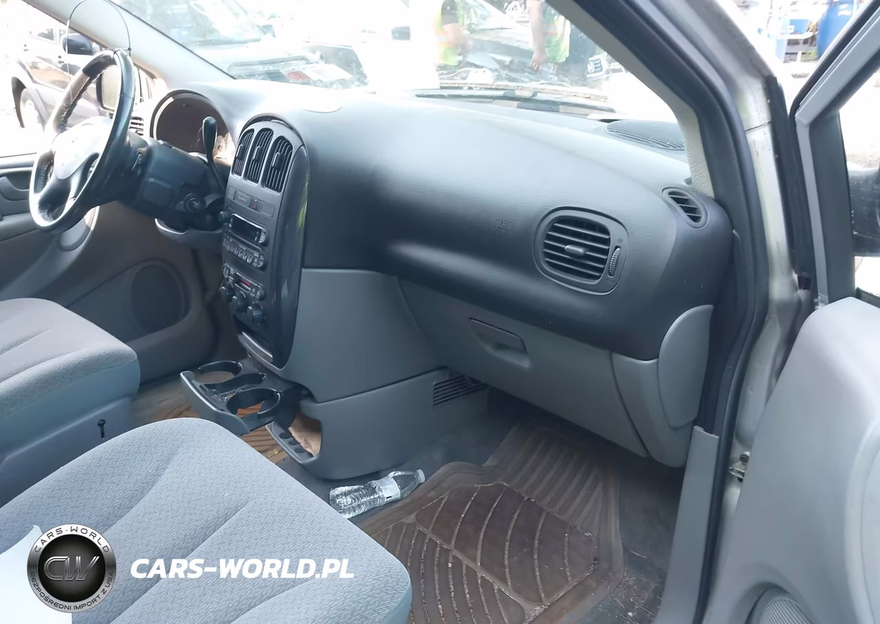 2007 Dodge Grand Caravan Sxt VIN:2D4GP44L27R322020 - 5