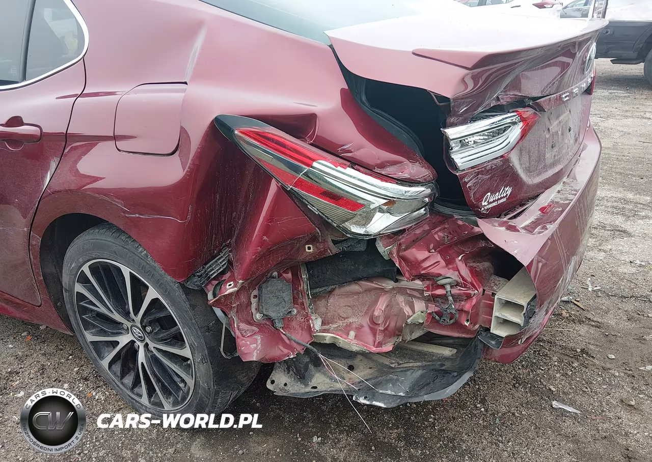 2018 Toyota Camry Se VIN:4T1B11HK5JU648781 - 6