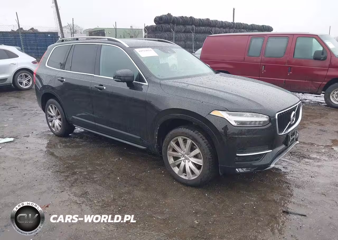 2016 Volvo Xc90 T6 Momentum